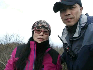青島四哥的主播照片