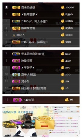 阿年.....主播照片