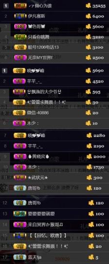 吻吻💋主播照片