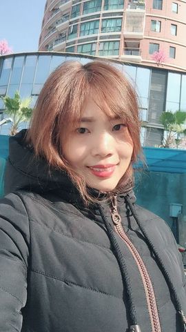 ❤️玲主播照片