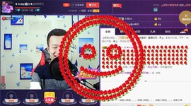 小鑫唱情歌主播照片