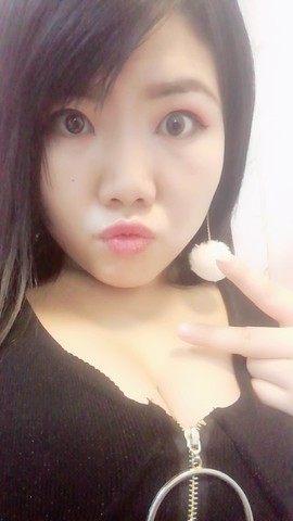 初見，消失的小胖纸主播照片