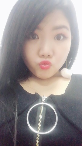 初見，消失的小胖纸主播照片