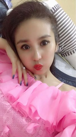魅丽晴儿主播照片