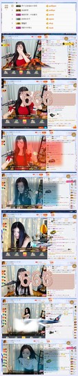 梦涵暂别做毕业设计主播照片