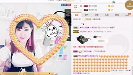 一只雁~主播照片