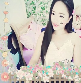 ⭐尐茜茜⭐主播照片
