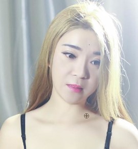 新人彩儿主播照片