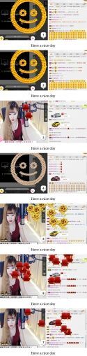 魅儿受伤修养中主播照片