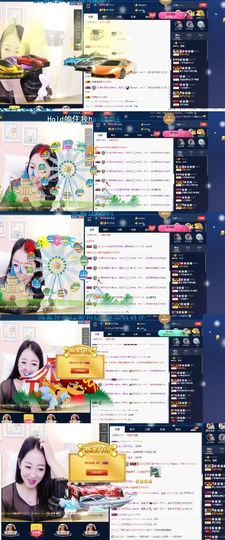Amy.丢丢主播照片