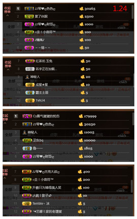 琴妹妹—-暂别主播照片