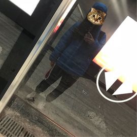 是你的小飞猪主播照片