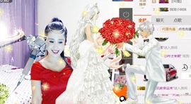 魅丽晴儿主播照片