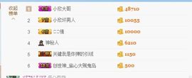 小欣亦亦主播照片