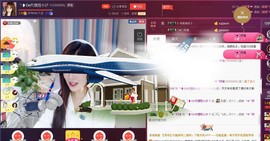 昵称违规，请重新修改主播照片