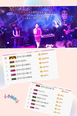 🎙千千👑紫霞殿主播照片