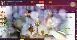 昵称违规，请重新修改主播照片
