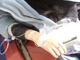 茶儿丶主播照片