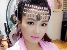 千★君主播照片