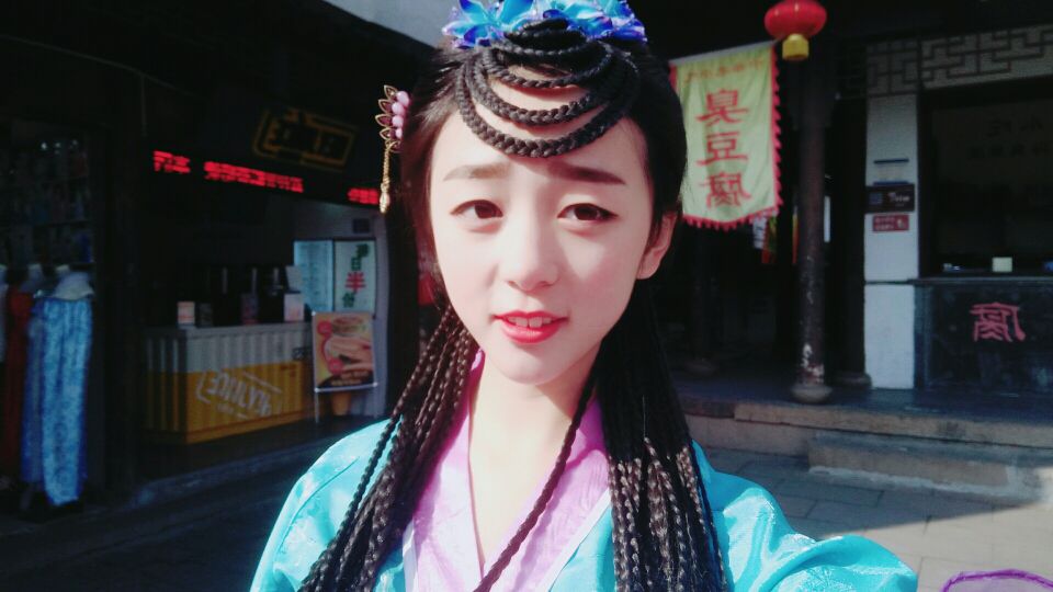 我是小茶我回来了主播照片