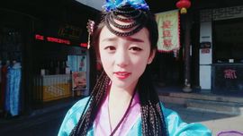 我是小茶我回来了主播照片