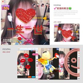 8191🎤夏小夏主播照片