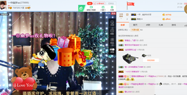 一帘幽梦as主播照片