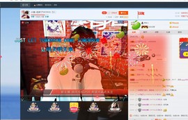 尐亮子主播照片