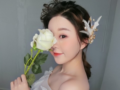 幼琳小姐姐海报