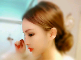 ～小小扣儿主播照片