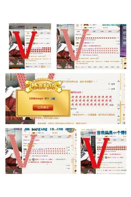 嗷~小熊熊！主播照片