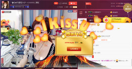昵称违规，请重新修改主播照片