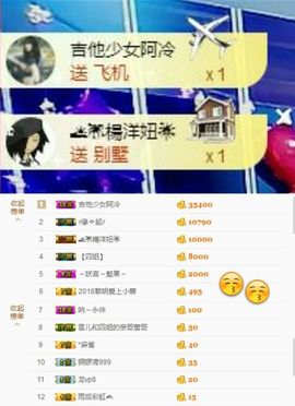 丫头👉小醋儿妹主播照片