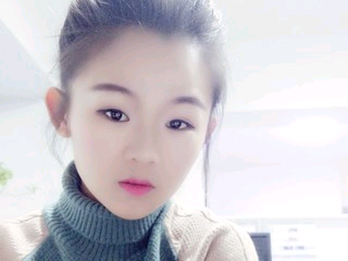 暖暖，魏先生的主播照片