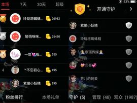 超娃户外黔东南苗寨主播照片