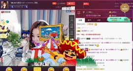 昵称违规，请重新修改主播照片