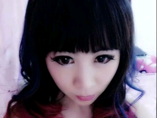 （陳）的主播照片