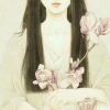 清酒湿润.