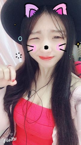 小兰儿、主播照片