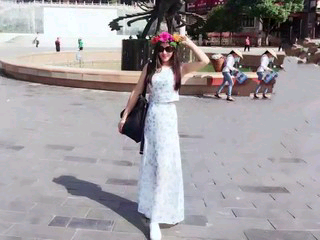 說明說明的主播照片