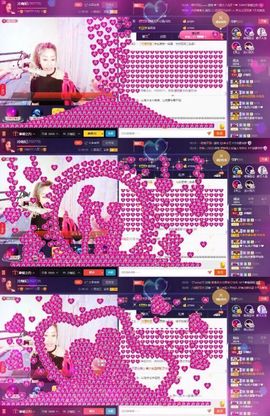 冷咖妃主播照片