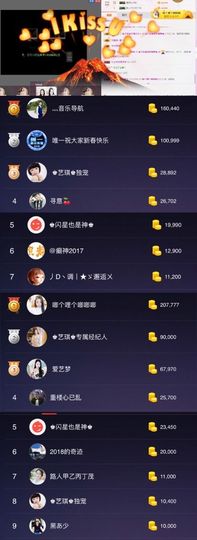 ♚艺琪♚充值代理主播照片