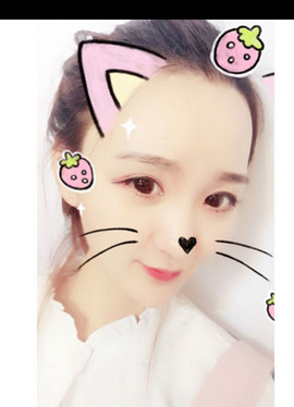 傅园慧.主播照片