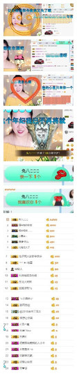 微笑💋兔子主播照片