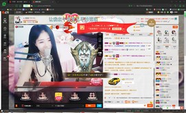 oO莹莹主播照片