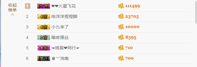 二洋🎤主播照片