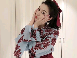 红雨林111主播照片