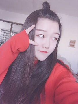 你的女孩Cc丁主播照片