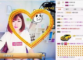 一只雁~主播照片