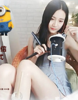 傅园慧.主播照片